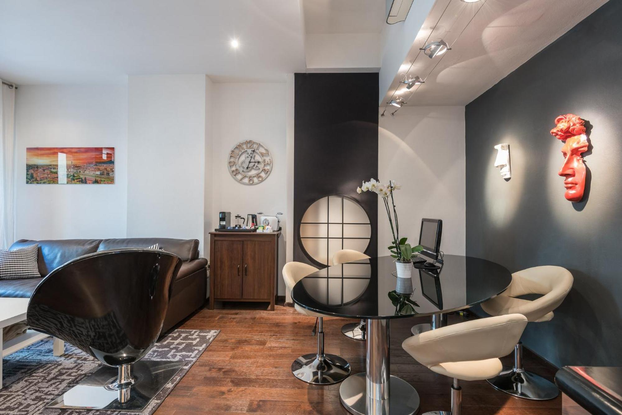 Art Gallery In - Hosted By Sweetstay Apartamento Florencia